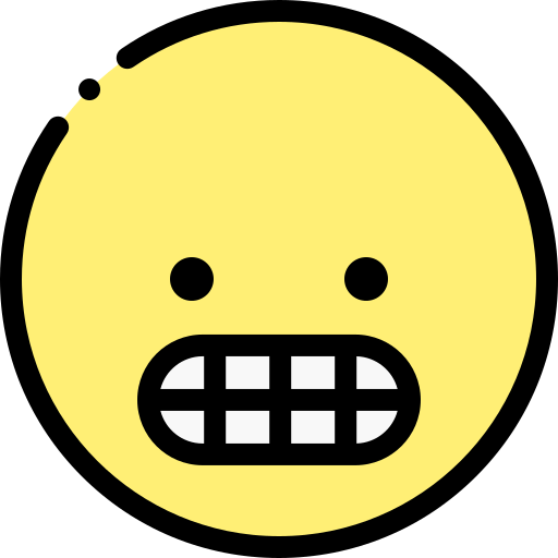 Embarrassed icon