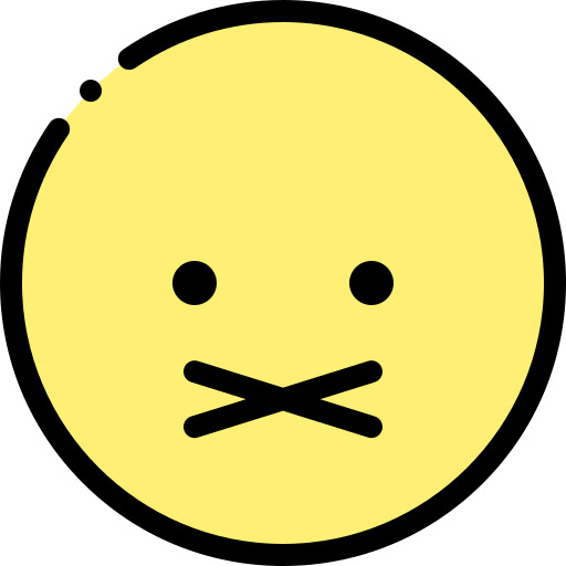 Muted icon