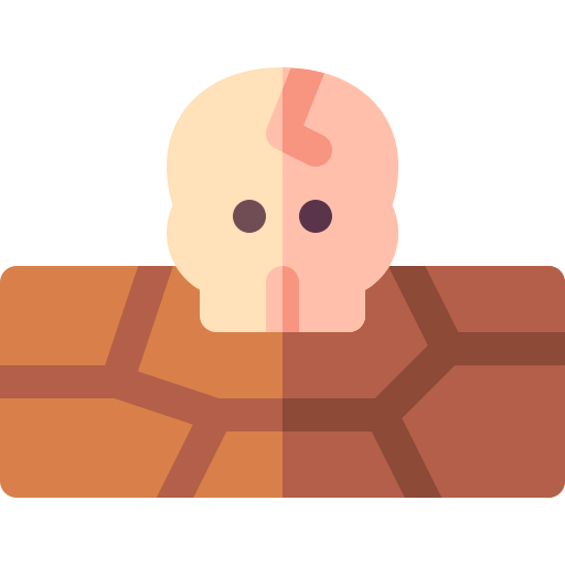 Drought icon