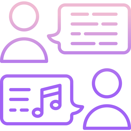 Chat icon