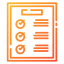 Checklist icon 64x64