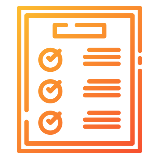 Checklist icon