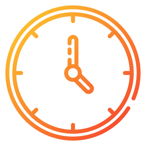 Clock icon