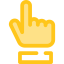 Указатель иконка 64x64