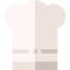 Chef hat icône 64x64