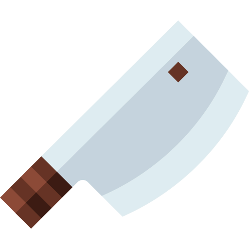 Cleaver icon
