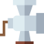 Meat grinder icon 64x64
