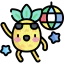 Dancing icon 64x64