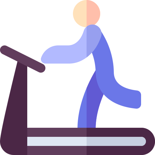 Treadmill icon