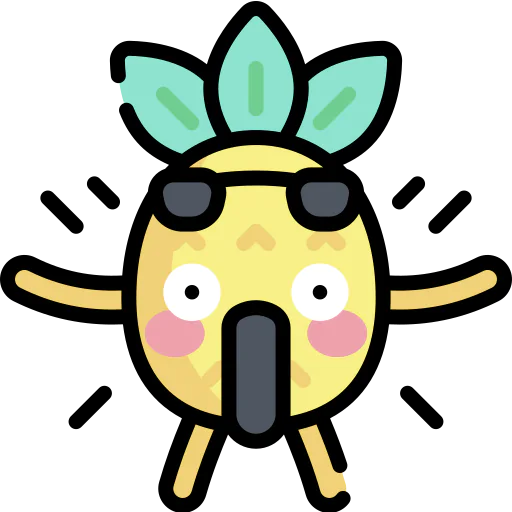 Surprised icon