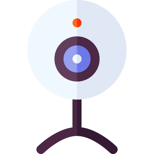 Webcamera icon