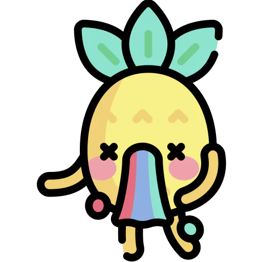 Sick icon