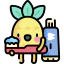 Toothbrushing アイコン 64x64
