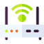 Wireless router icon 64x64