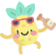Пьяный иконка 64x64