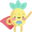 Superhero Symbol 64x64