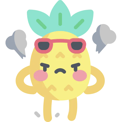 Angry icon