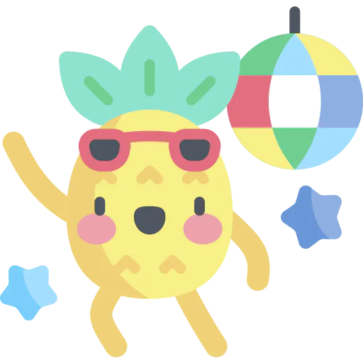 Dancing icon
