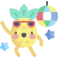 Dancing アイコン 64x64