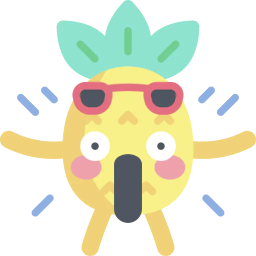 Surprised icon