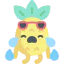 Crying icon 64x64