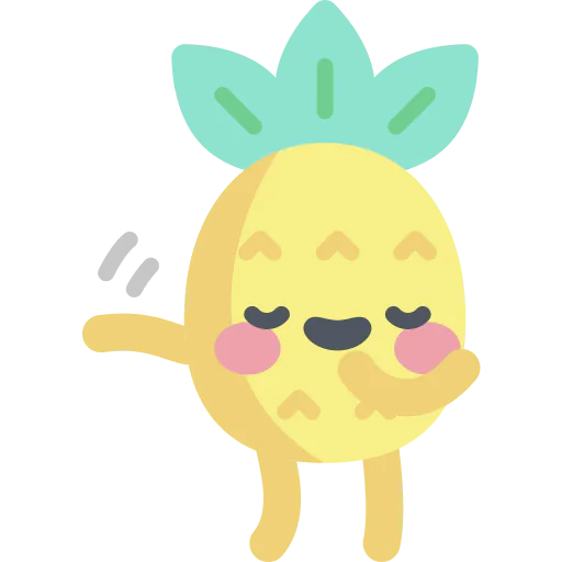Blushing icon