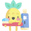 Toothbrushing アイコン 64x64