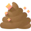 Poop icon 64x64