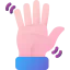 Waving アイコン 64x64