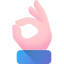 Ok biểu tượng 64x64