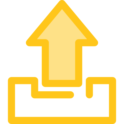 Upload icon