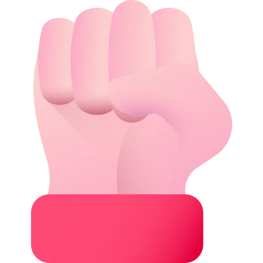 Fist icon