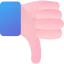 Thumb down icon 64x64