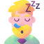 Sleep icon 64x64