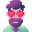 In love icon 64x64
