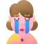 Cry icon 64x64