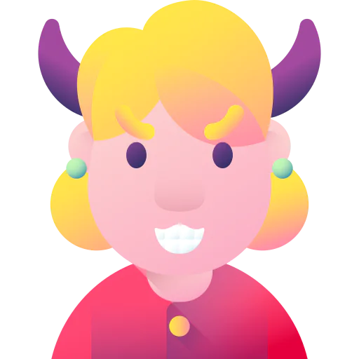 Evil icon