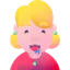 Drooling icon 64x64