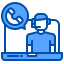 Call center icon 64x64