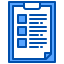Checklist icon 64x64