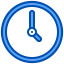 Clock icon 64x64