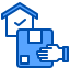 Delivery icon 64x64