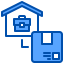 Delivery icon 64x64
