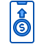 Online banking icon 64x64