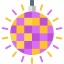 Disco ball icon 64x64