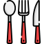 Cutlery icon 64x64