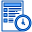 Time management Symbol 64x64