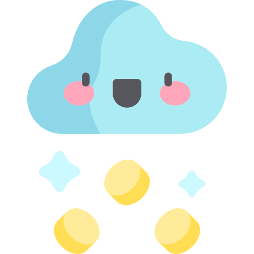Raining icon