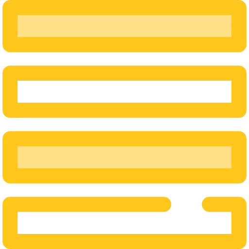 Justify icon