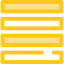Justify Symbol 64x64